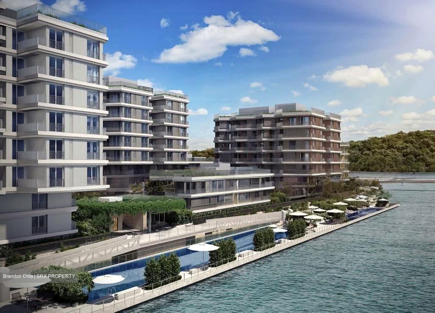 The Reef At King’s Dock (D4), Condominium #632018901